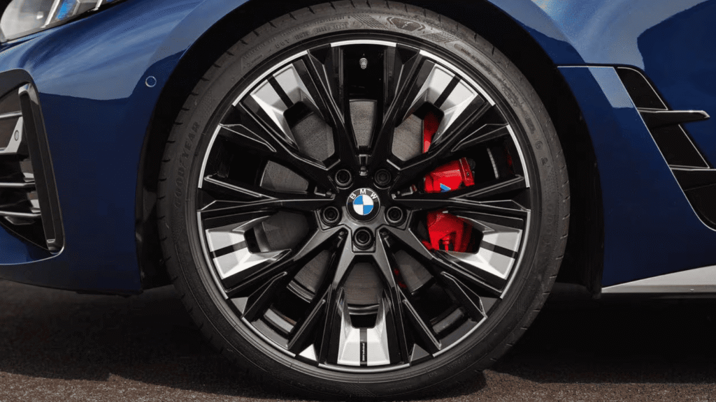BMW 4 Series Gran Coupe