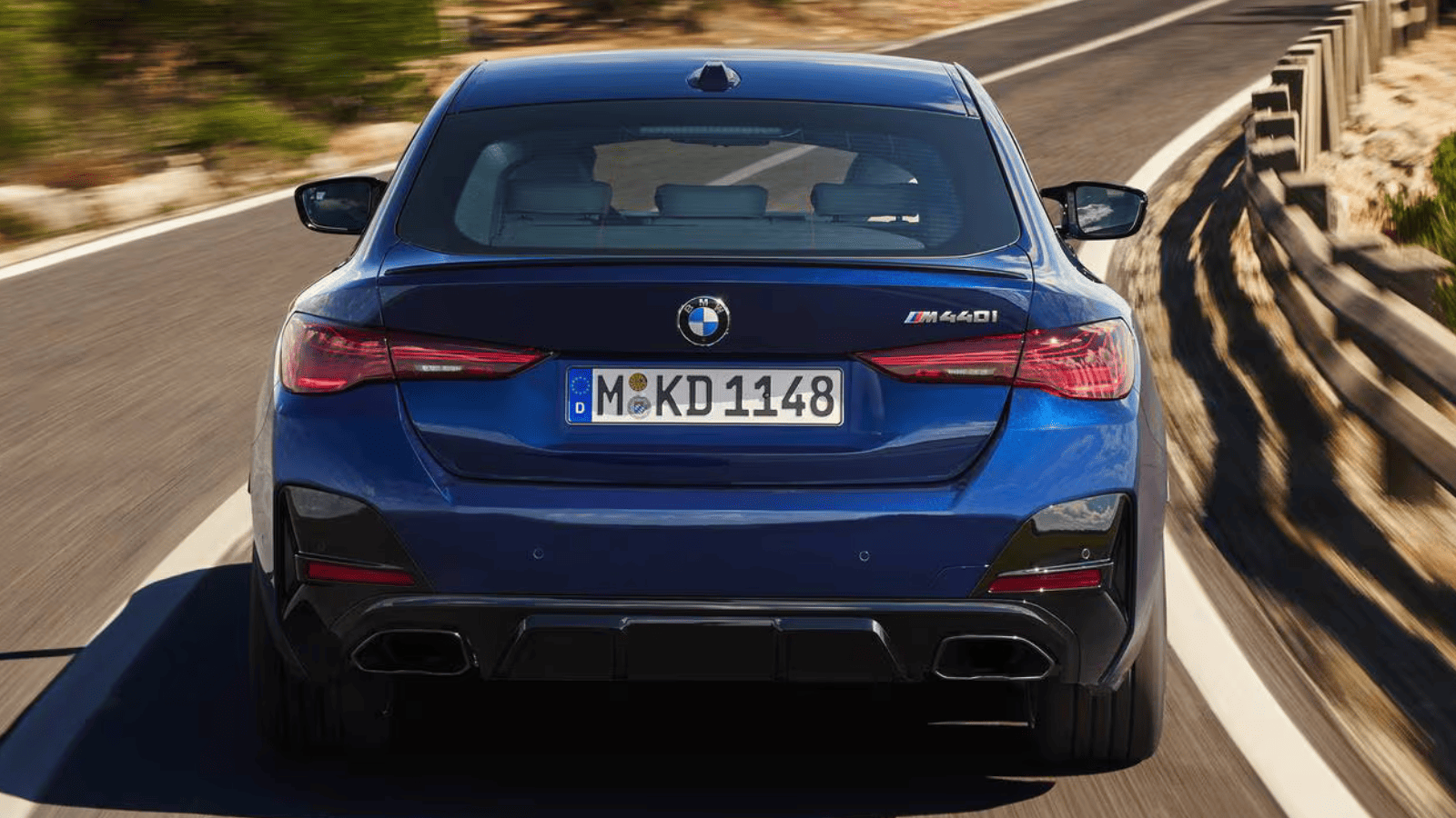 BMW 4 Series Gran Coupe