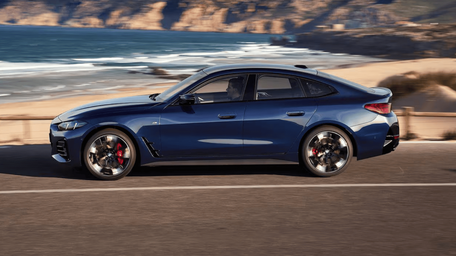 BMW 4 Series Gran Coupe