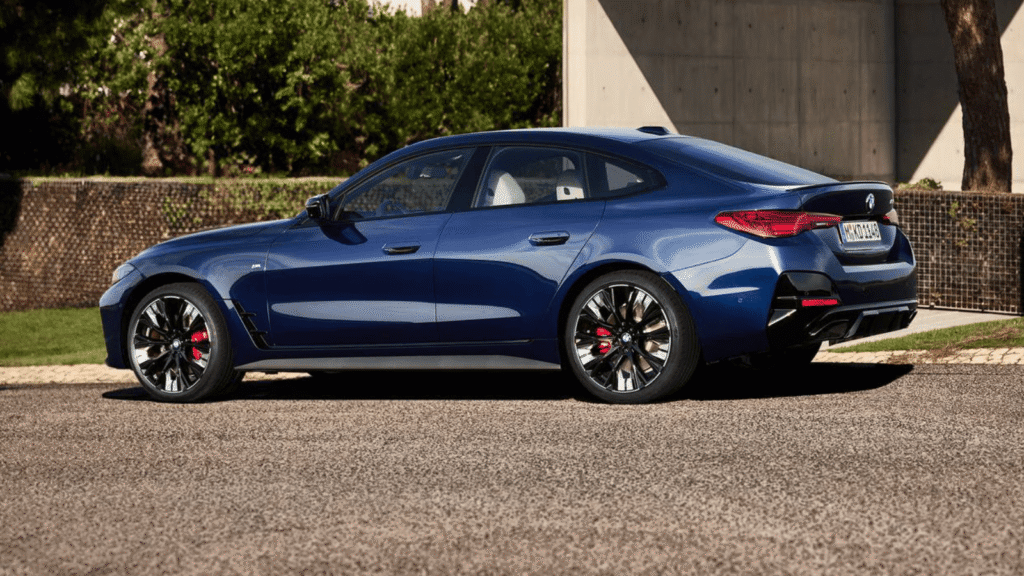 BMW 4 Series Gran Coupe