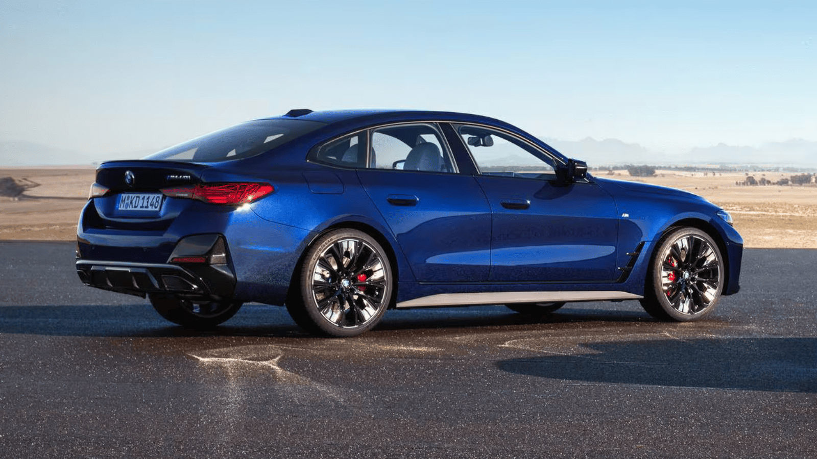 BMW 4 Series Gran Coupe