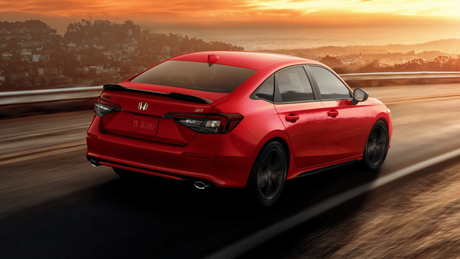 Civic Si