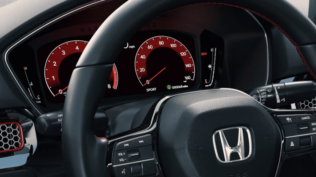 Civic Si