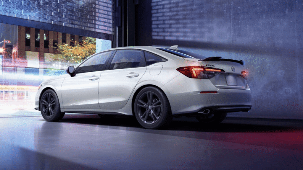 Civic Si