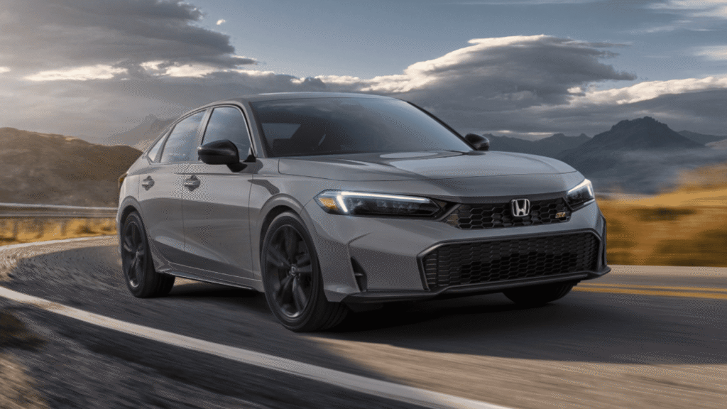 Civic Si