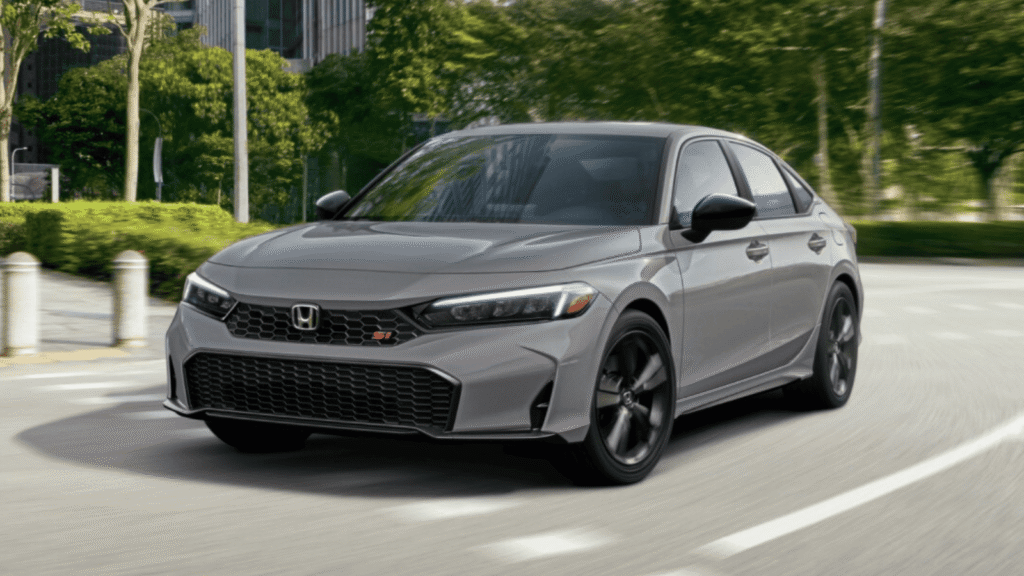 Civic Si
