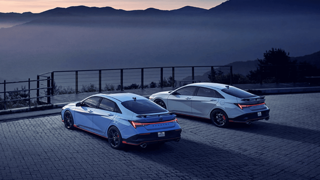 Elantra N