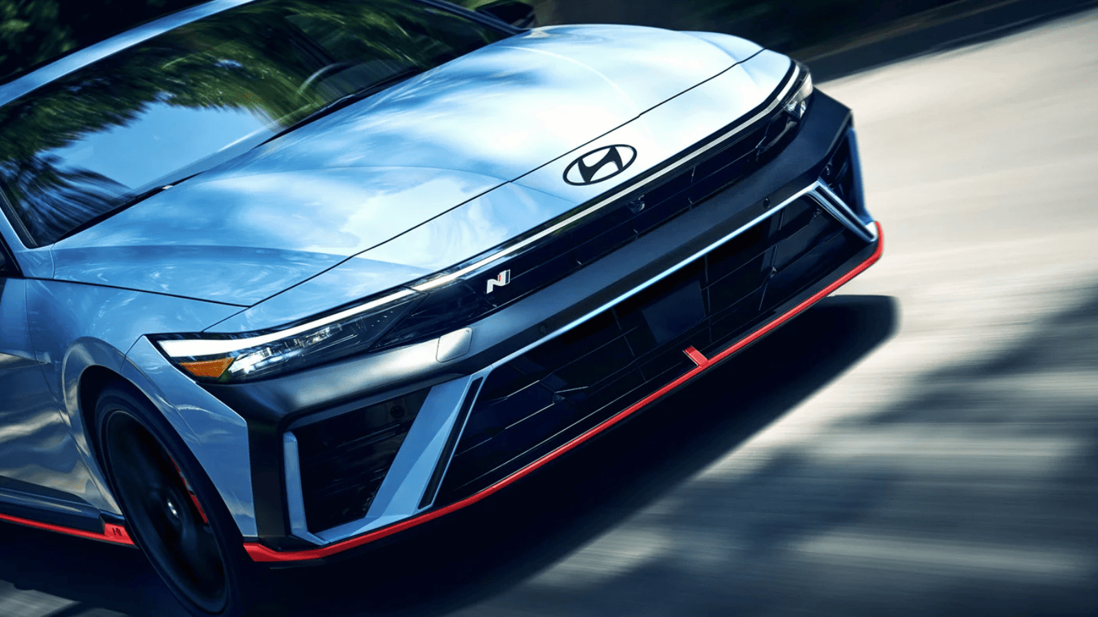 Elantra N
