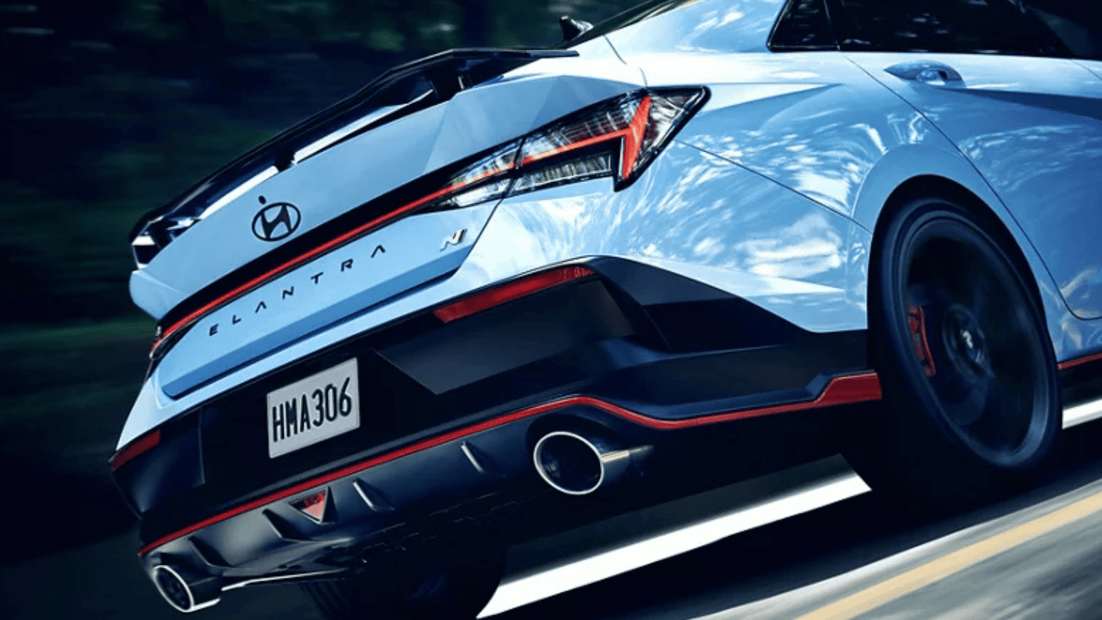 Elantra N