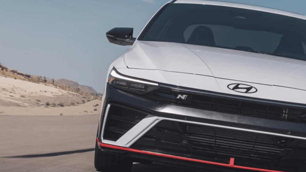 Elantra N