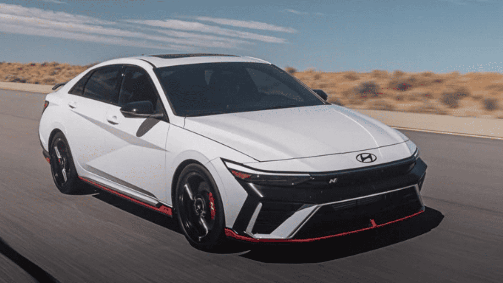 Elantra N
