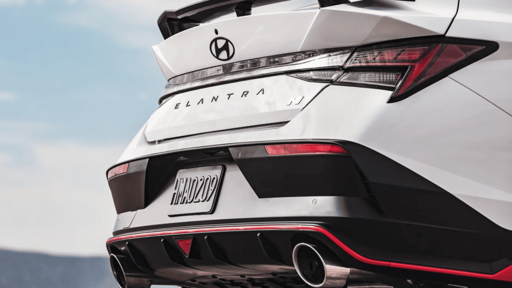 Elantra N