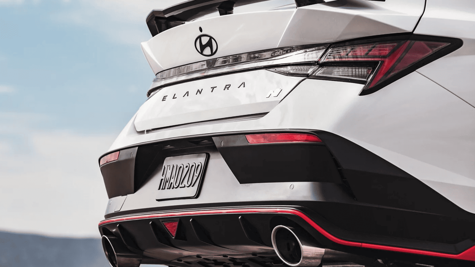Elantra N