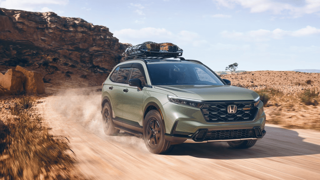 Honda CR-V
