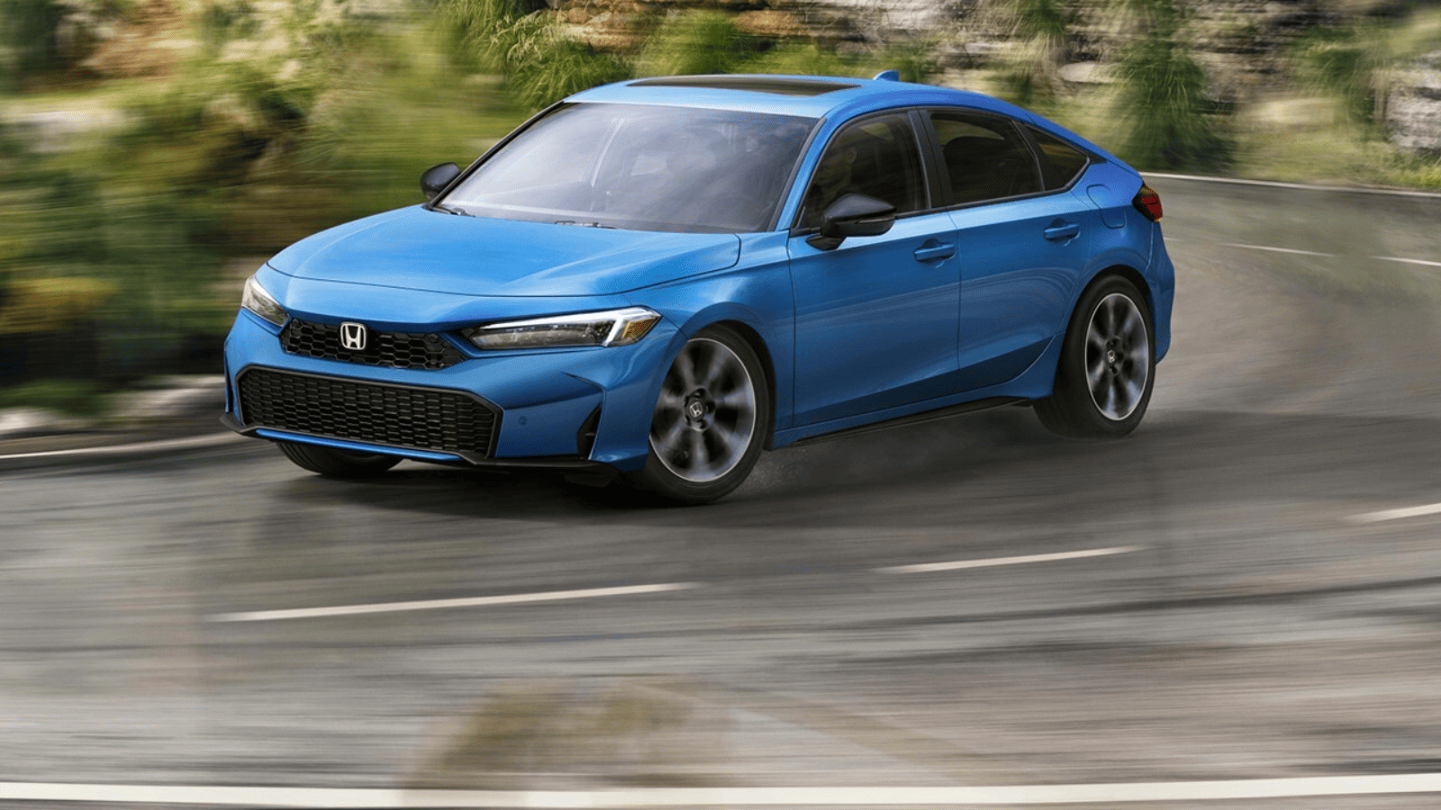 Honda Civic Hatchback
