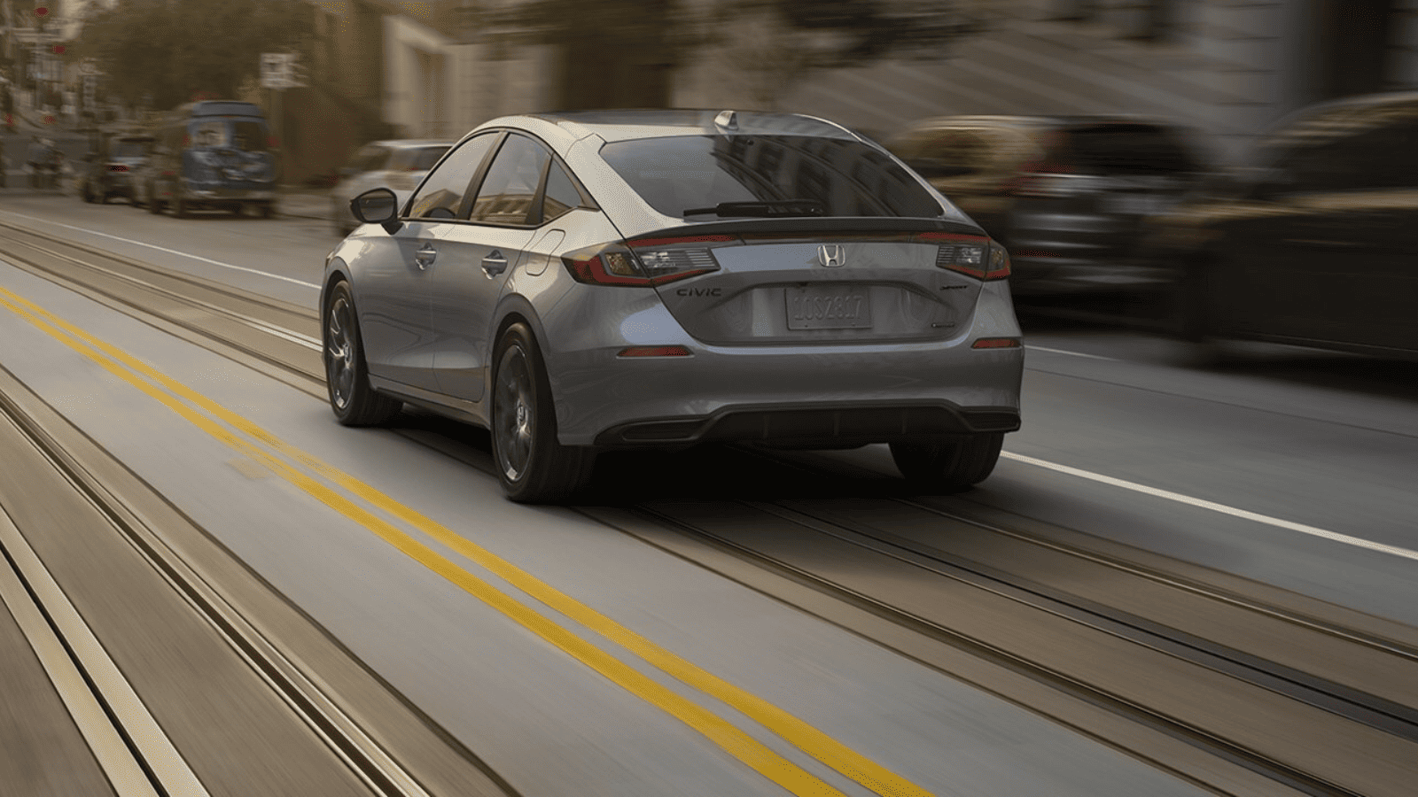 Honda Civic Hatchback