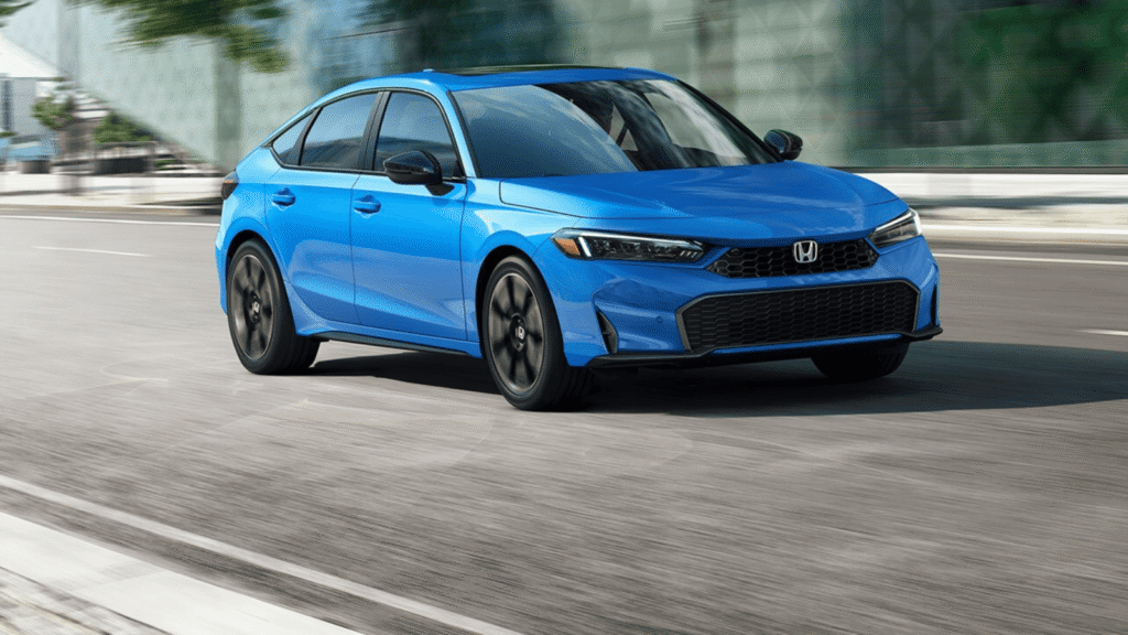 Honda Civic Hatchback