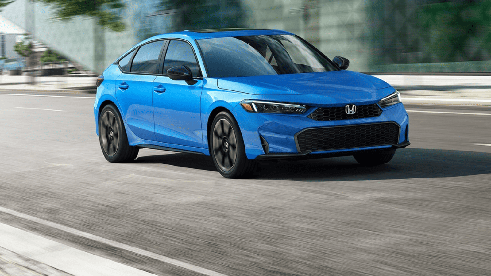 Honda Civic Hatchback