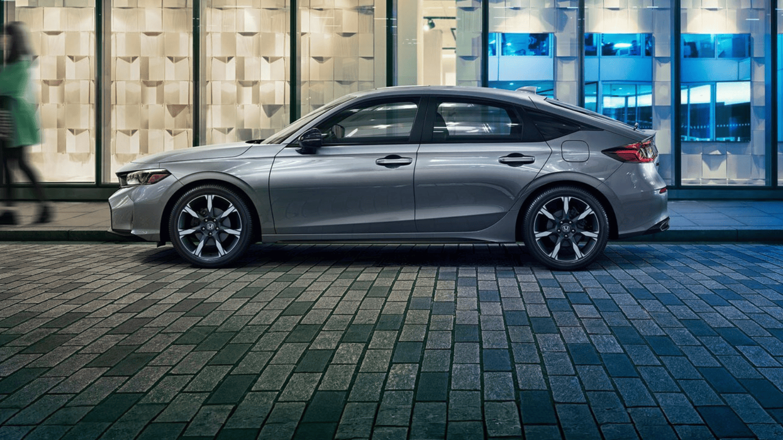 Honda Civic Hatchback