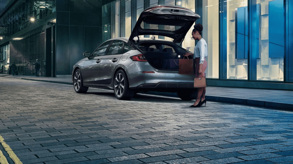 Honda Civic Hatchback