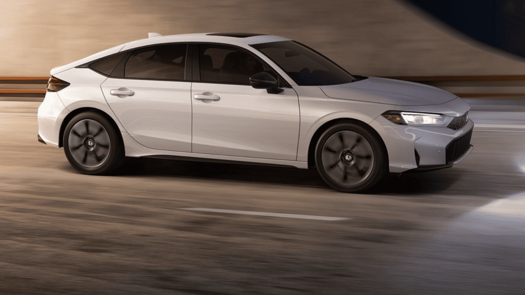 Honda Civic Hatchback
