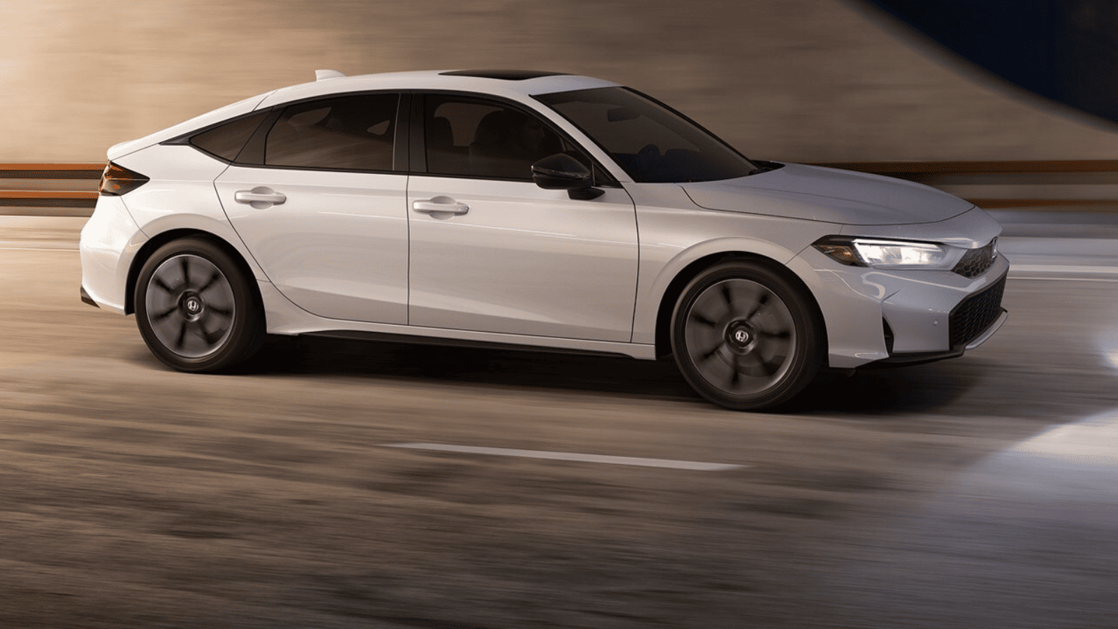 Honda Civic Hatchback