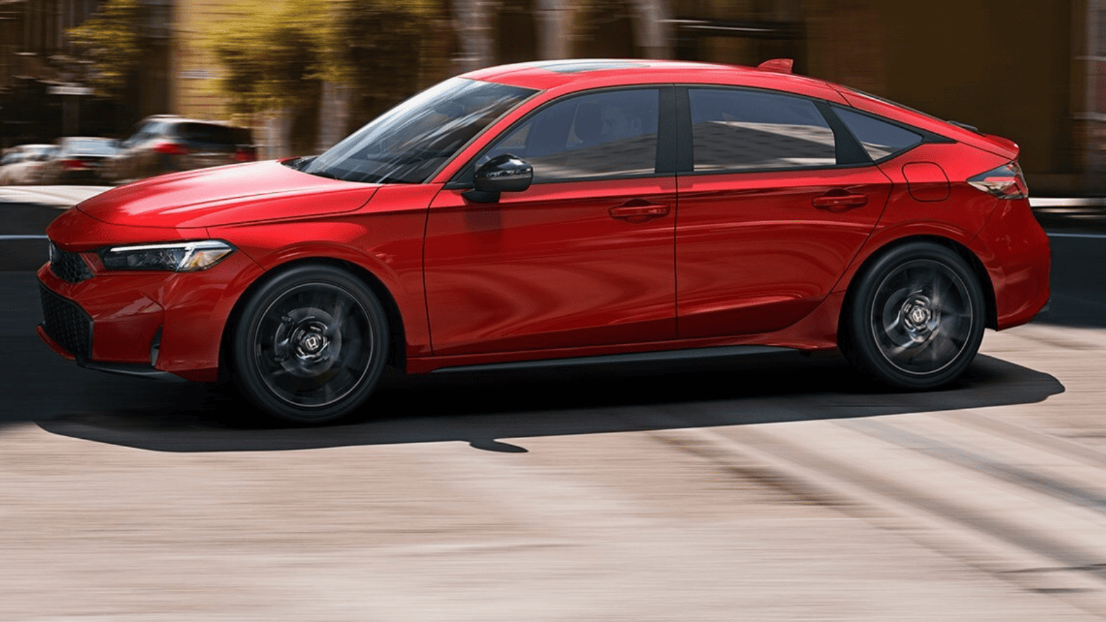 Honda Civic Hatchback