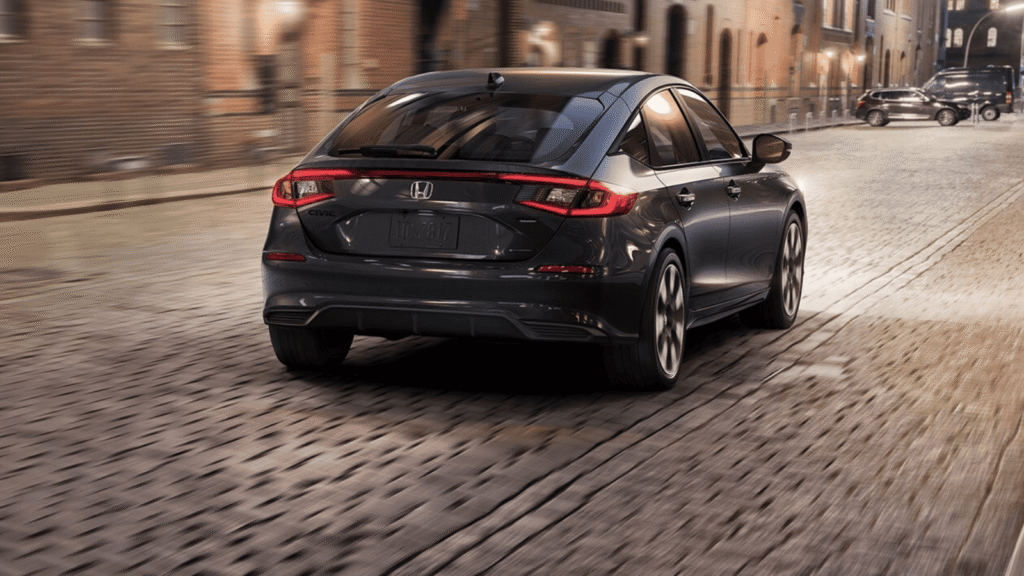 Honda Civic Hatchback
