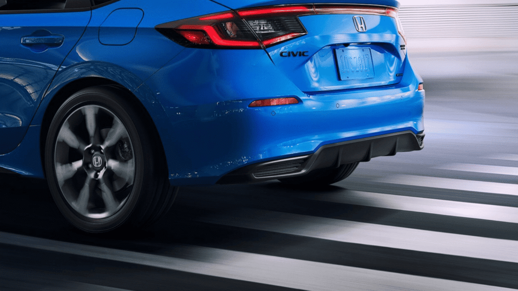 Honda Civic Hatchback