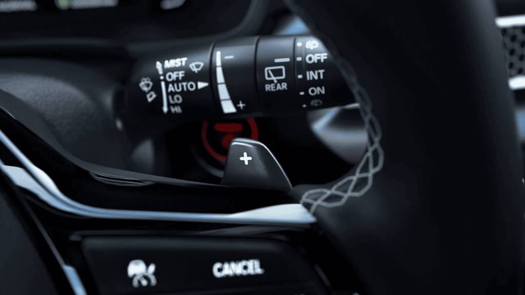 Honda Civic Hatchback