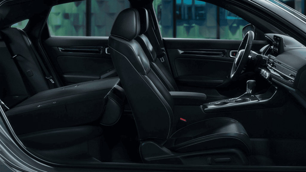 Honda Civic Hatchback