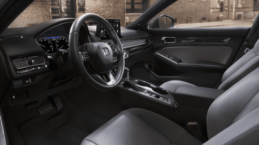 Honda Civic Hatchback
