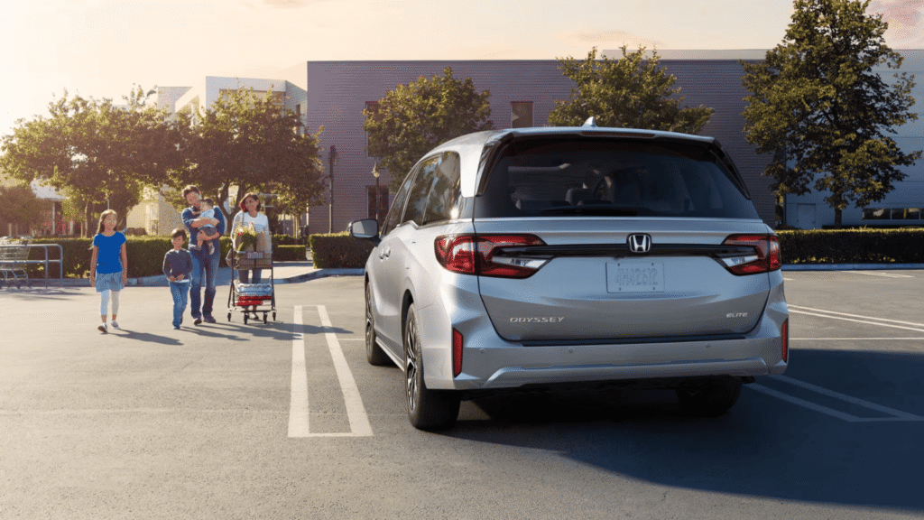 Honda Odyssey