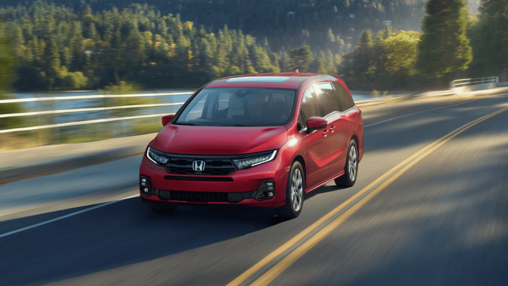 Honda Odyssey
