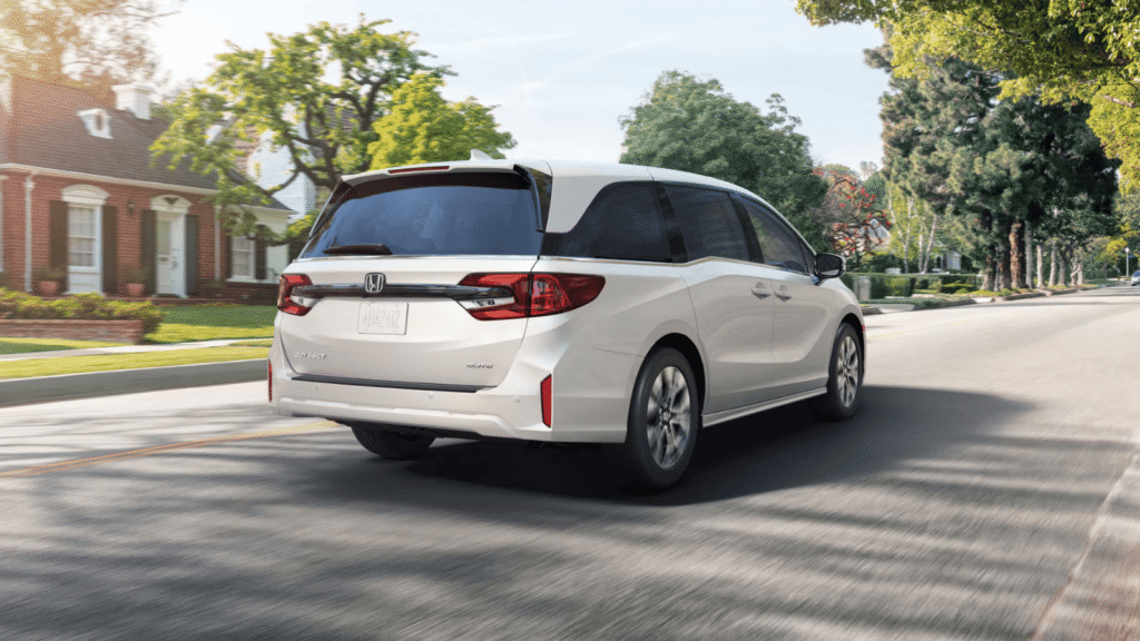 Honda Odyssey