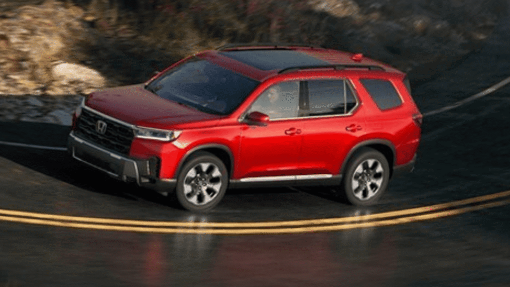 Honda Pilot