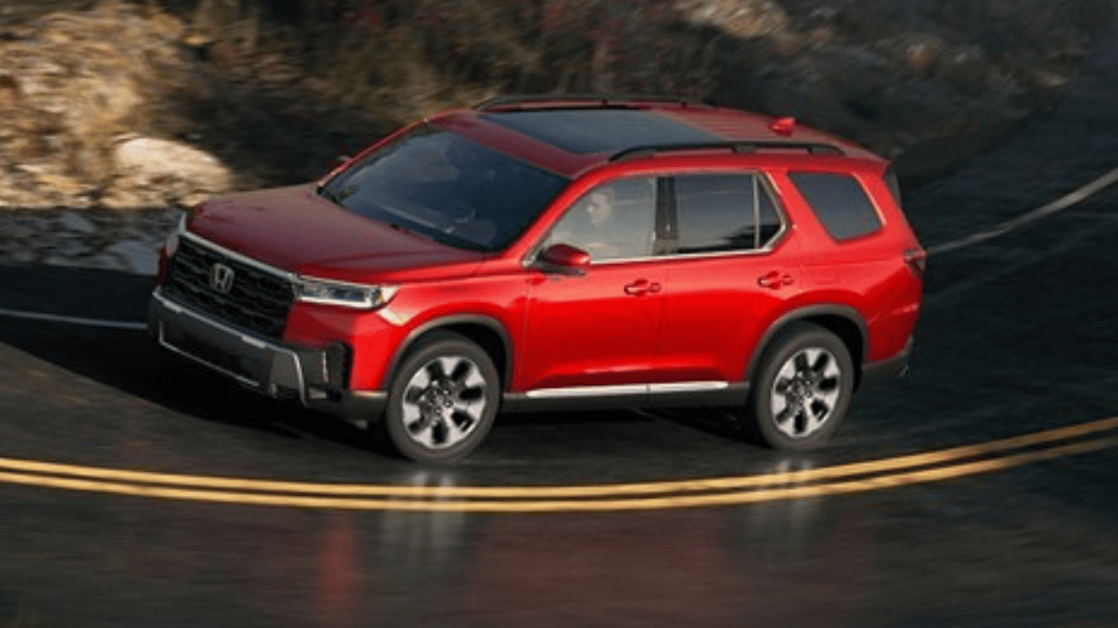 Honda Pilot