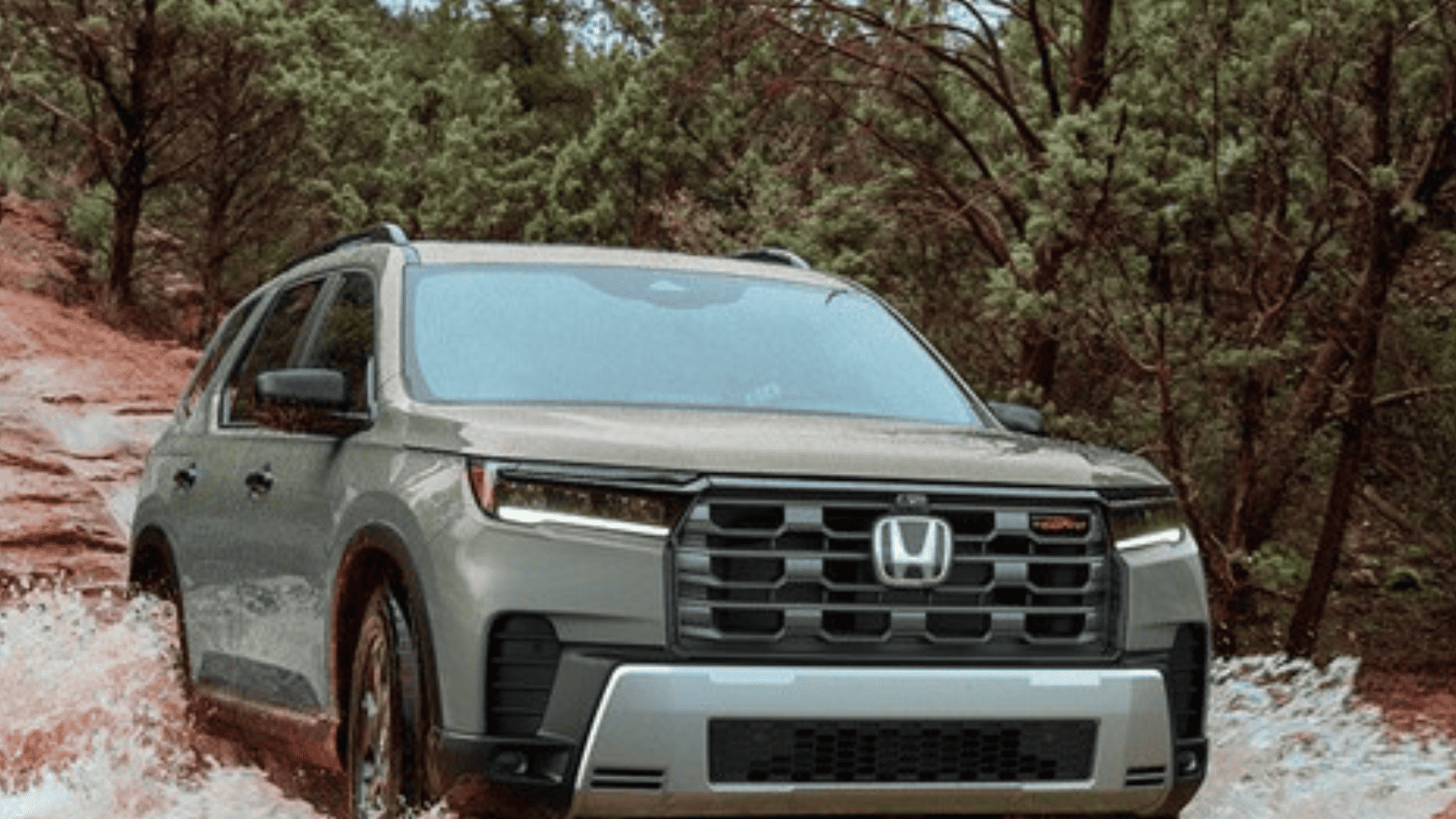 Honda Pilot