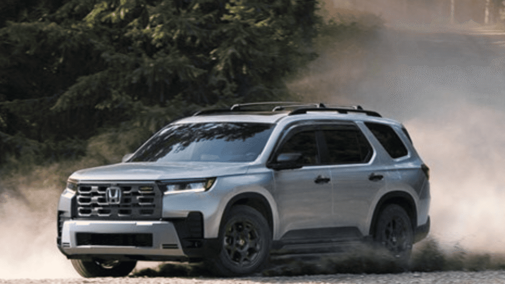 Honda Pilot