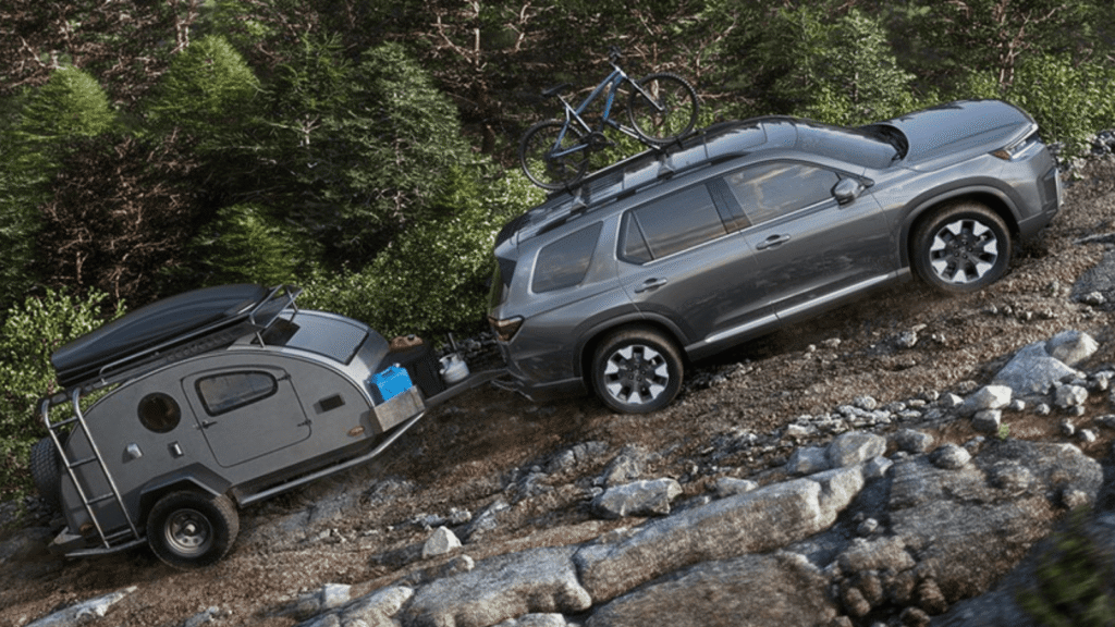 Honda Pilot