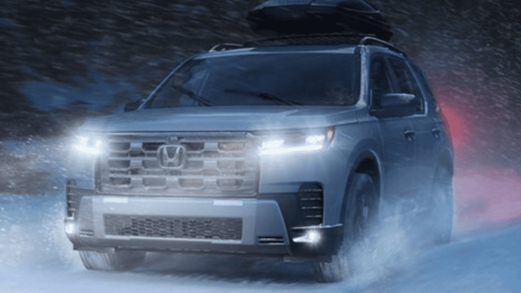 Honda Pilot