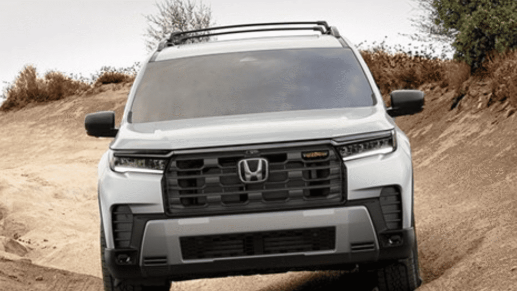 Honda Pilot