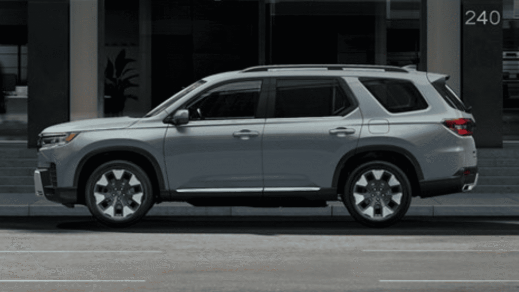Honda Pilot
