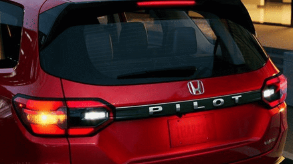 Honda Pilot