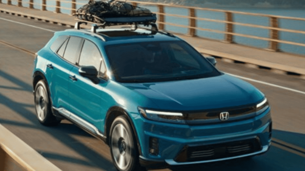 Honda Prologue