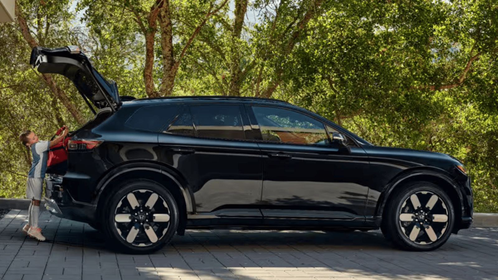 Honda Prologue