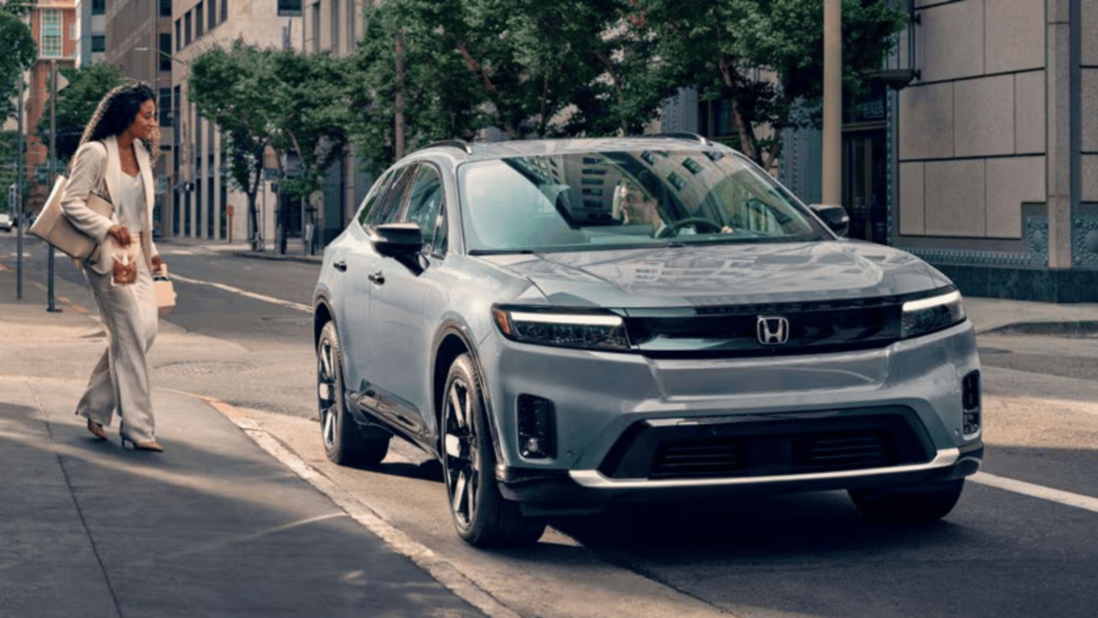 Honda Prologue