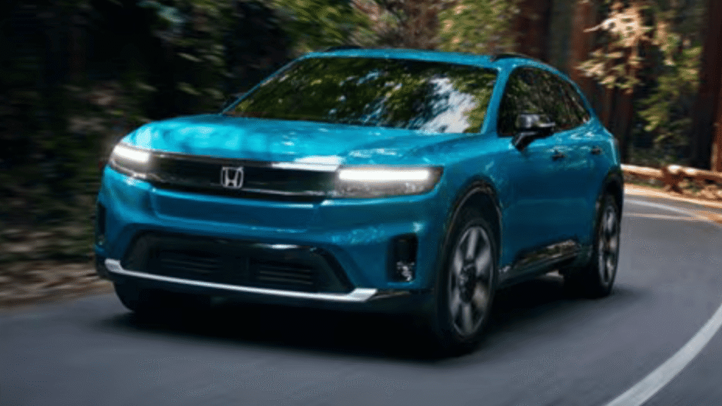 Honda Prologue