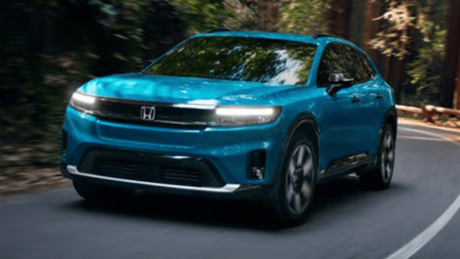 Honda Prologue