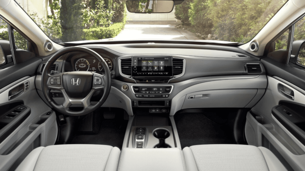 Honda Ridgeline